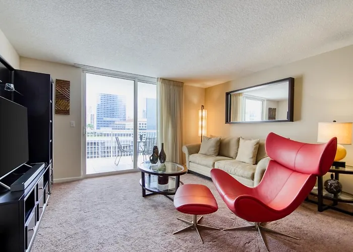 Brickell Beauty Hotel Miami