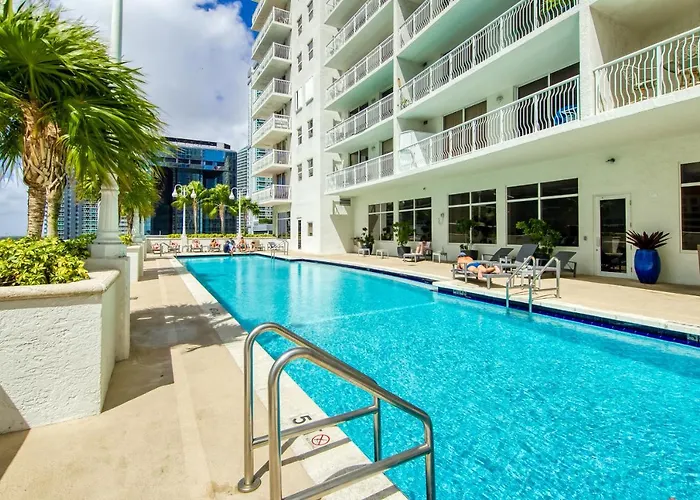 Brickell Beauty Hotel Miami
