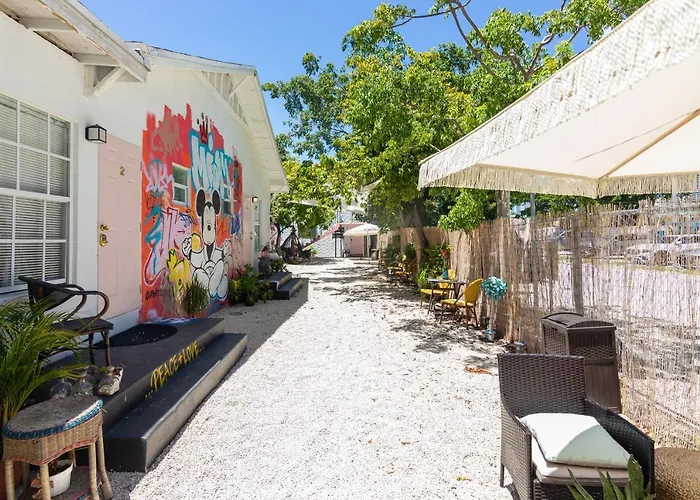 Pet friendly Studio With Backyard - Heart Of Midtown - Wynwood Miami
