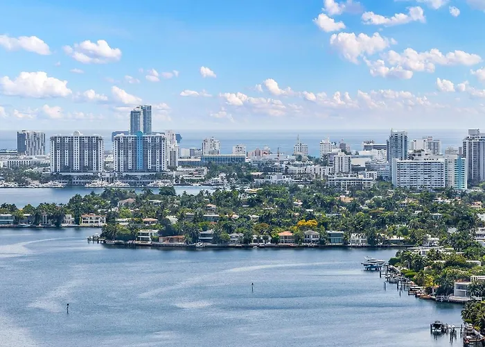 Incredible Waterfront Penthouse With Bay View