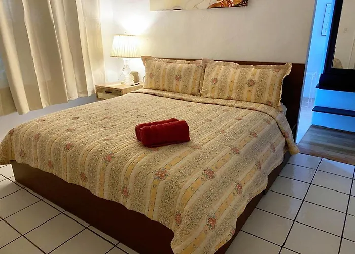 A Peaceful Stay In Miami
