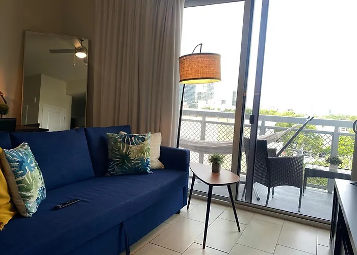Miami Central Polygon Design District,Wynwood, Brickell, Full Services Incluid