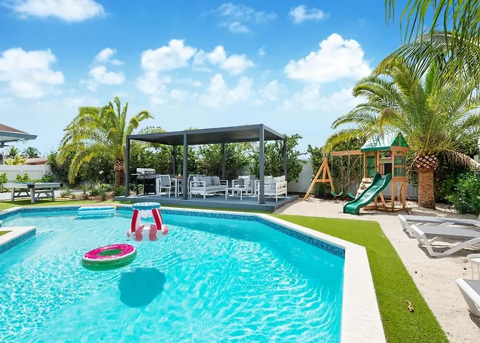 Stunning 5Br Heated Pool, Beach Access & Games L06 Miami que aceita animais de estimação