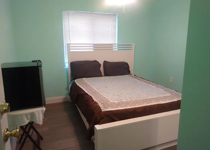 Mimo Home Studio With Private Entrance & Key Miami