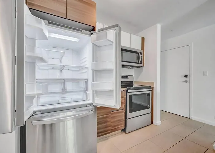 Subtle Condo At Edgewater Free Pkg Miami