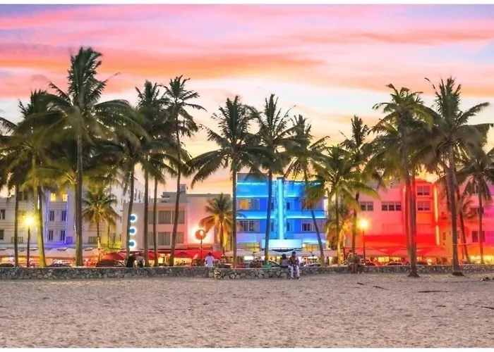 #Beautiful Studio In Heart Of Miami 2