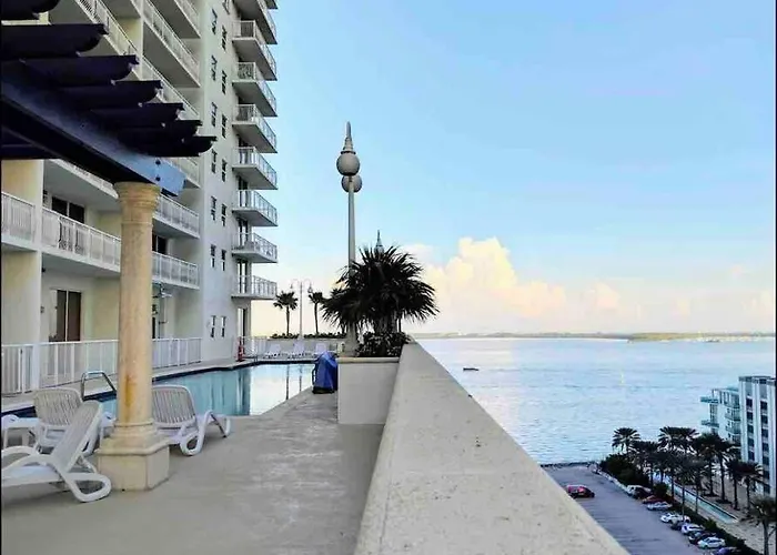 The Club Brickell Bay