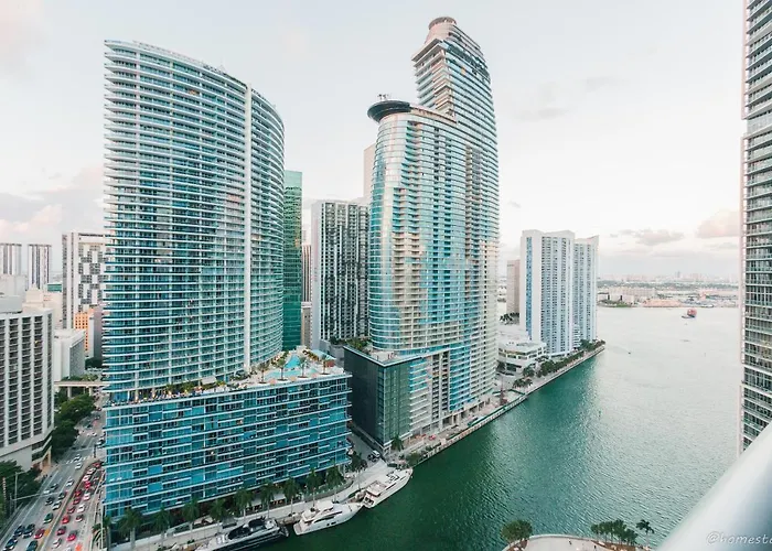 Luxury Icon Brickell By Meetpoint