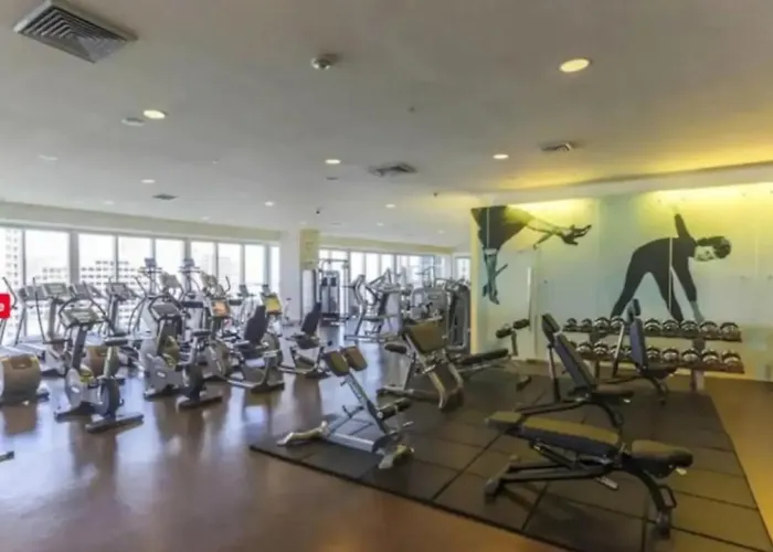 Modern High Rise One Bedroom At Icon Brickell W