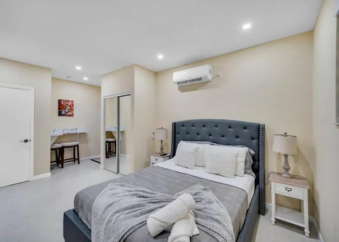 Lovely Studio In The Heart Of Miami With Free Parking