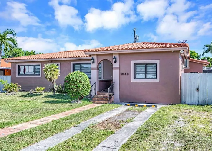 Lovely Studio In The Heart Of Miami With Free Parking