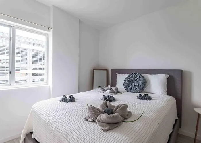 Ferienwohnung Subtle 2 Bed In Downtown Miami With Free Parking