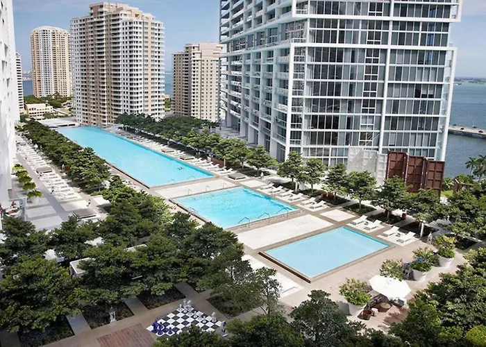 Beautiful One Bedroom Condo 16Ft Ceilings At The W