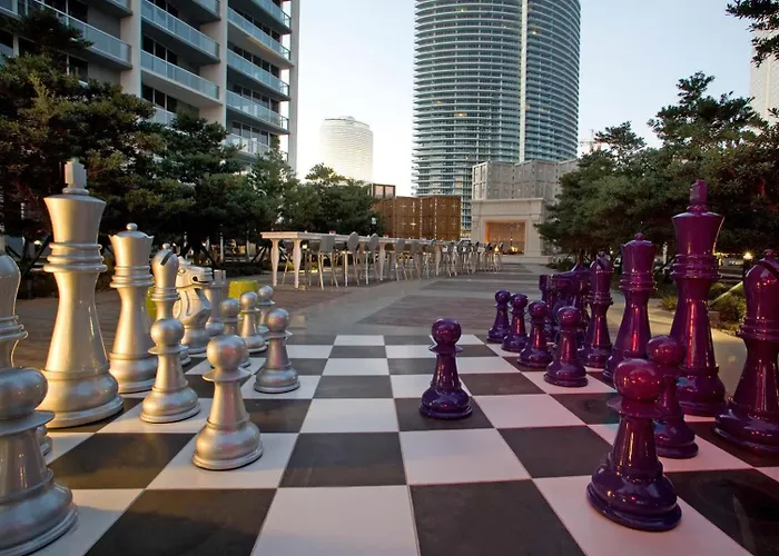 Ferienwohnung W-Icon Brickell Miami