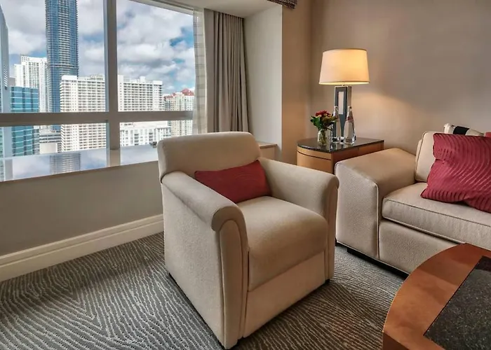 Signature Suite At Four Seasons Residences - Limited Time Offer Miami