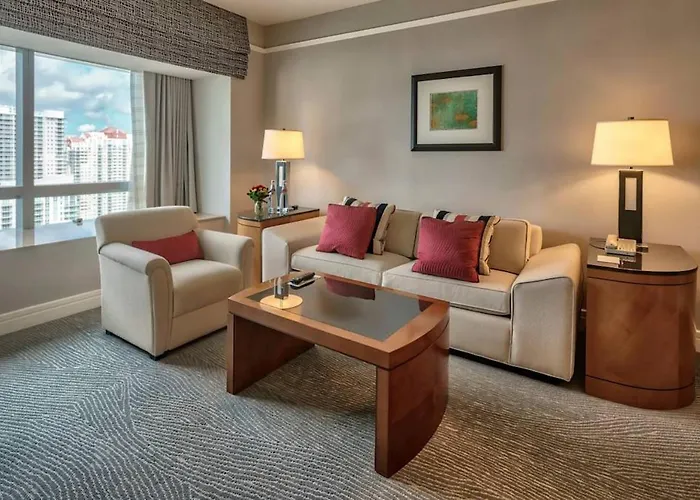 Signature Suite At Four Seasons Residences - Limited Time Offer Miami
