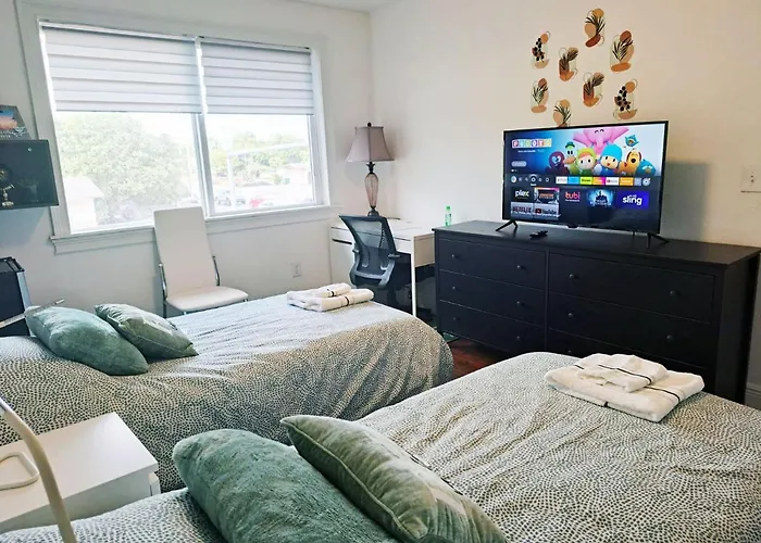Bedroom Miami