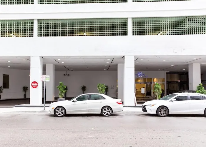 Huisdiervriedelijke Ocean And City Views Lux Miami Brickell Sleeps 5