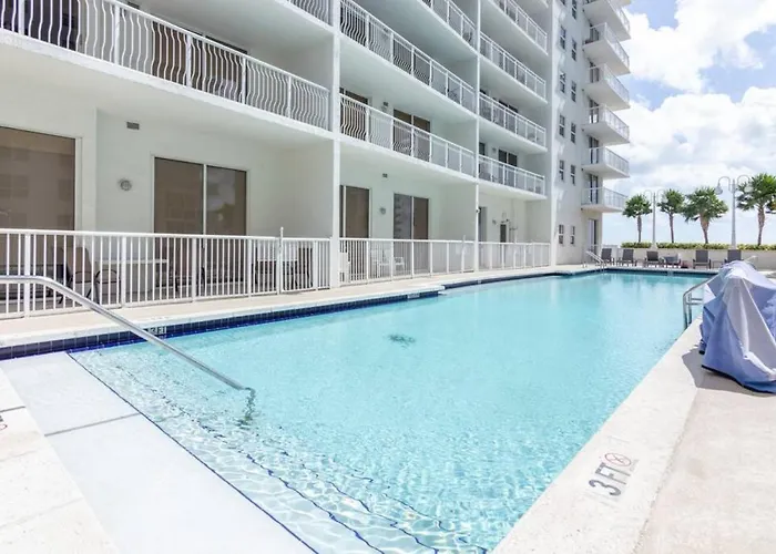 Super Cool 1Br Apartment In Brickell With Parking