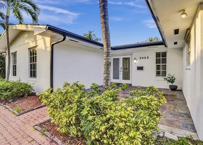 Casa Ria Villa Miami met een Zwembad