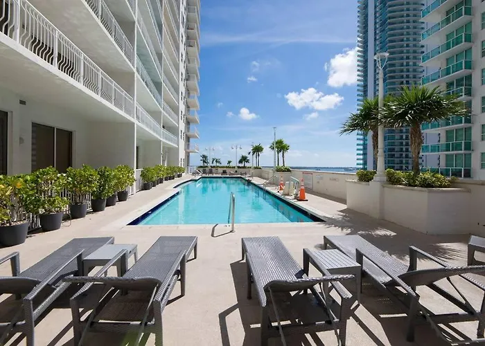Superb Unit, Centrally Located With Parking Miami