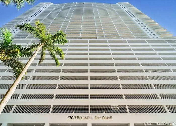 Apartamento Ocean View 35Th Floor, In The Heart Of Miami