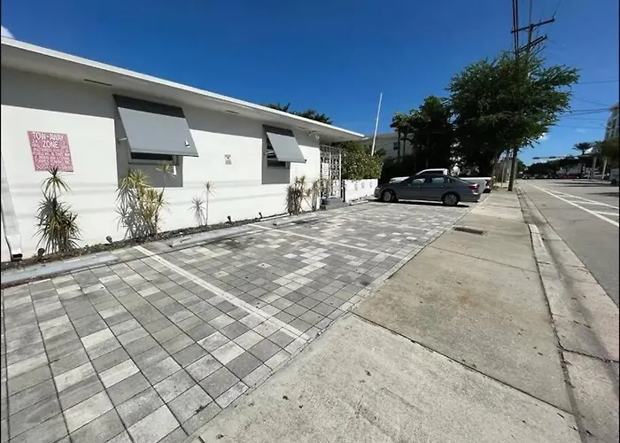Fantastic Studio Near The Beach Miami