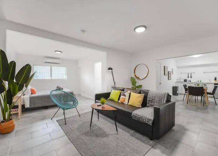 Fantastic Studio Near The Beach