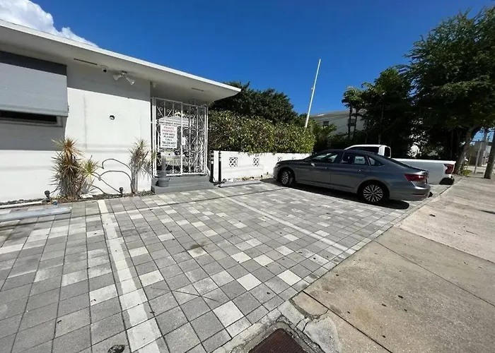 Wonderful And Calm Studio In Miami