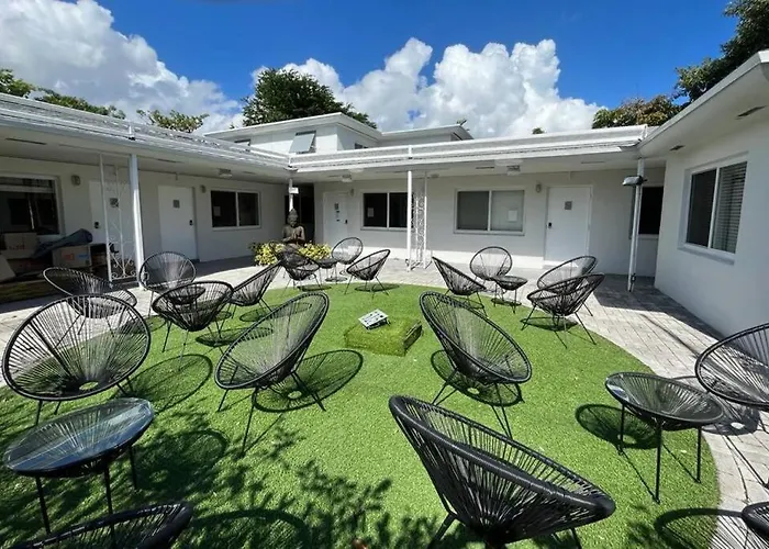 Wonderful And Calm Studio In Miami