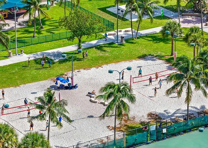 2 Bedroom Pearl In Downtown Miami
