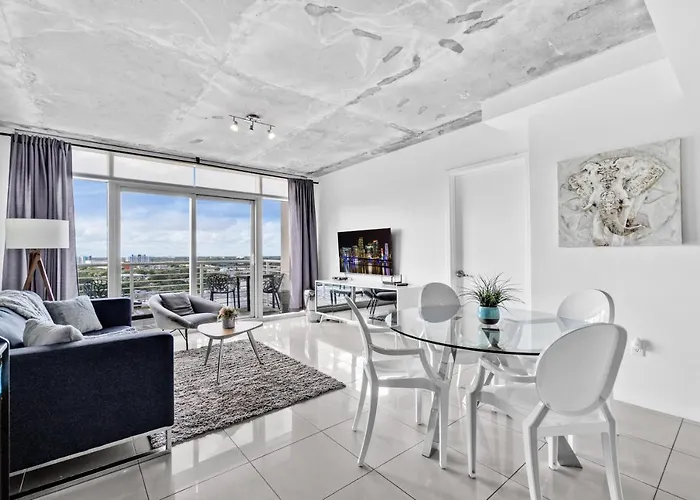 Midtown Miami Condominium Parking Included