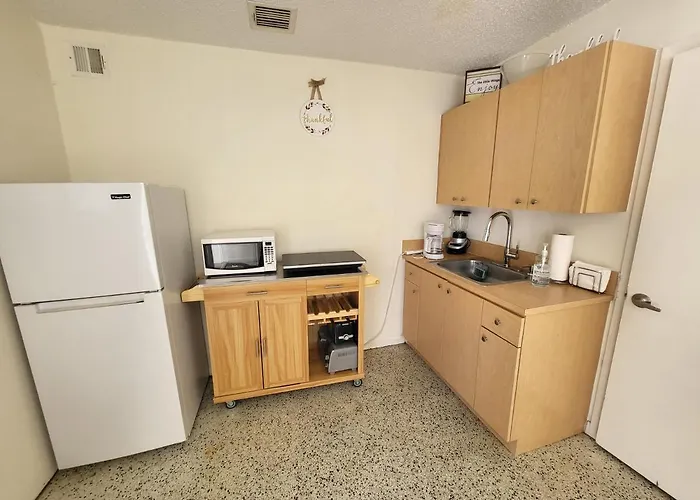 Lovely 1-Bedroom Apartment Miami acceptant les animaux