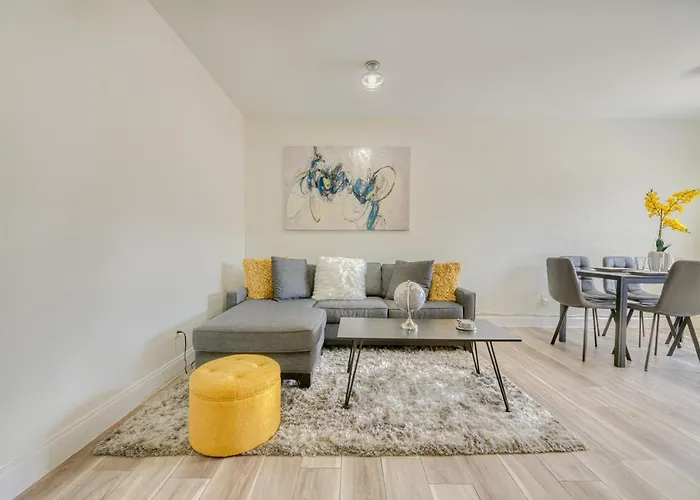 Haustierfreundliches Miami Comfort & Cozy! Near South Beach & Wynwood & Hard Rock Stadium