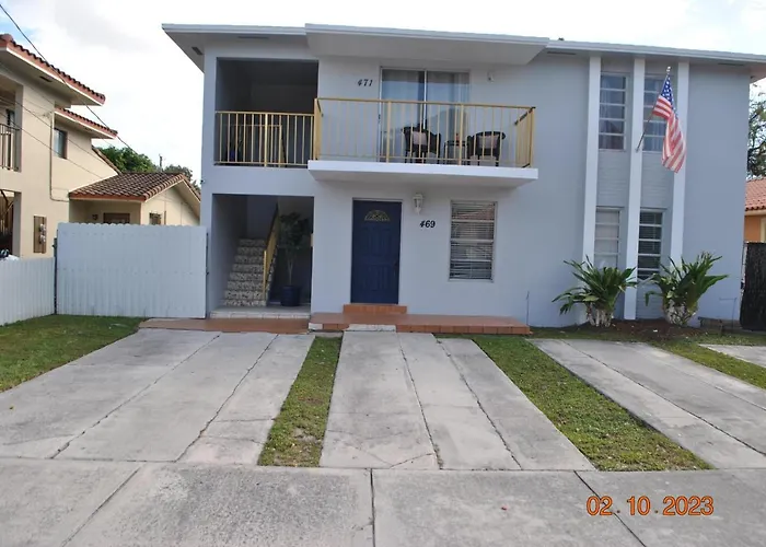 Sleeps 8, Havana Nights In Miami