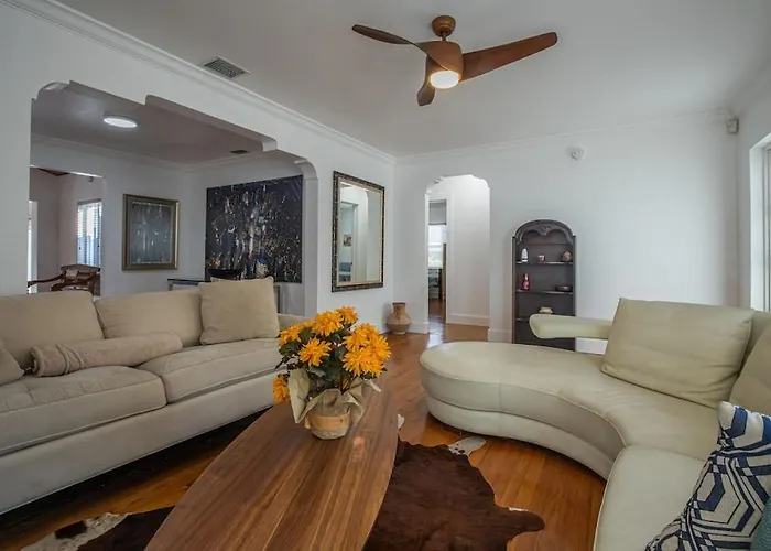 Updated Miami Getaway
