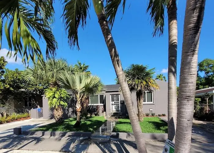 Updated Miami Getaway