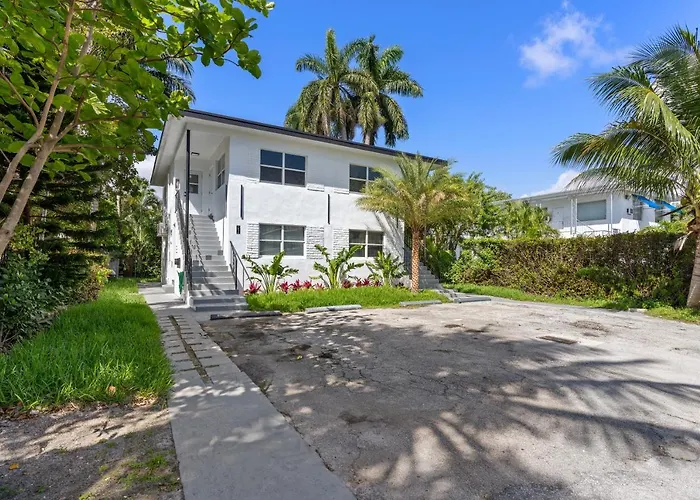 Ibyza Villa Miami