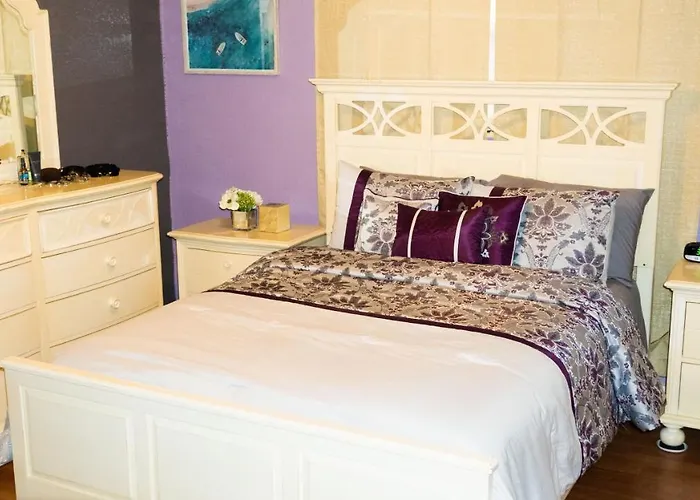 Mne Luxury In Miami One Bedroom Suite