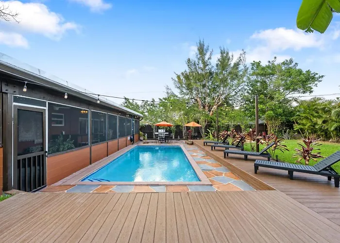 Unique Super Cozy,Bohemian Paradise With Heated Pool And Positive Energy