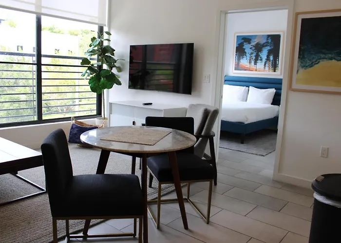 Huisdiervriedelijke Apartment In Wynwood 2Bdr Miami