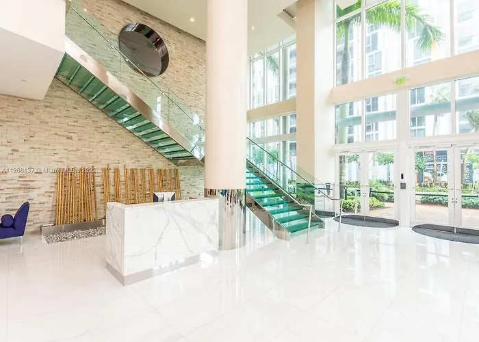 Pet friendly Beautiful Brickell Loft Apartment Miami