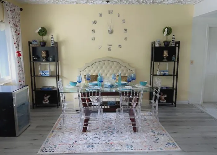 Miami Parkview Getaway