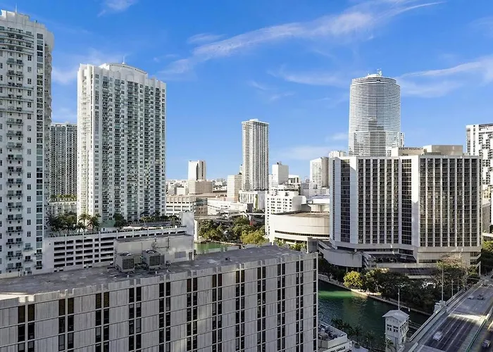 Amazing 1 Bed In The Heart Of Brickell 20Th