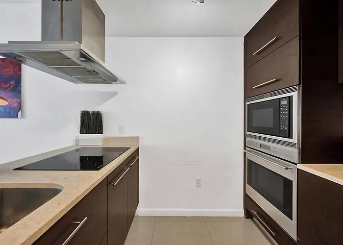 Amazing 1 Bed In The Heart Of Brickell 20Th