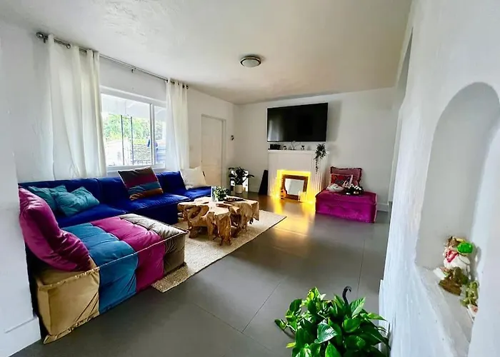 Casita Del Sol Villa Miami