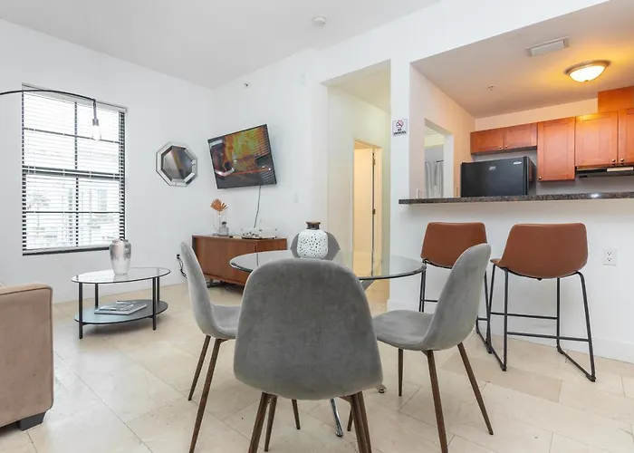 Home Miami Downtown - 5 Minutes From Wynwood & Port - Art District Near Beach