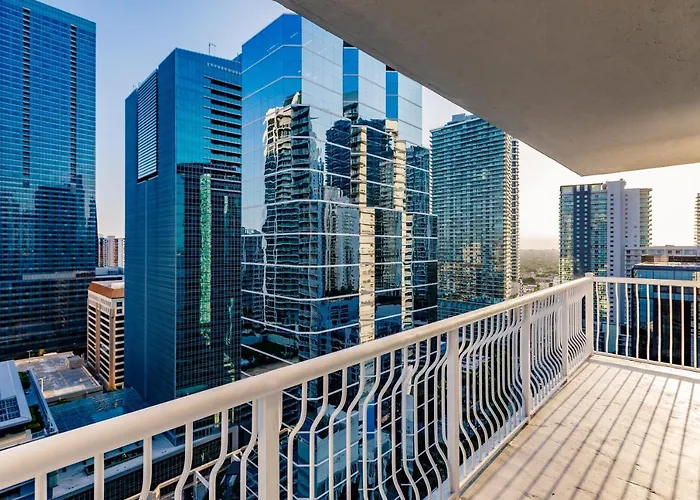 Bnb Hyperion - Light & Quiet 2-Br Condo W Balcony