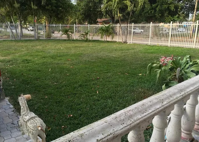 Appartamento Miami House che accetta animali