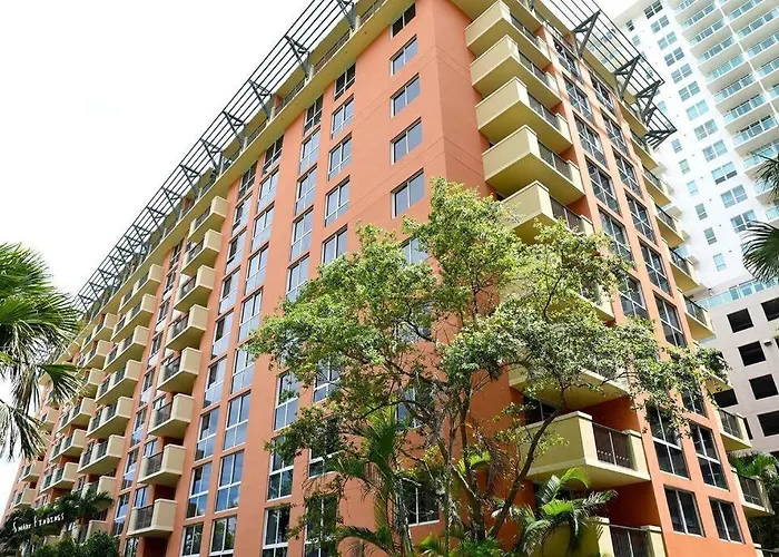 Relaxing Condo Hotel In The Grove, Free Parking Miami que aceita animais de estimação